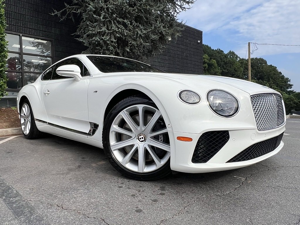 Used 2020 Bentley Continental GT image 7