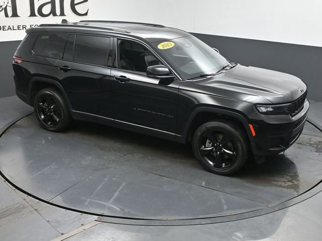 Used 2023 Jeep Grand Cherokee L Laredo AWD/4WD image 41