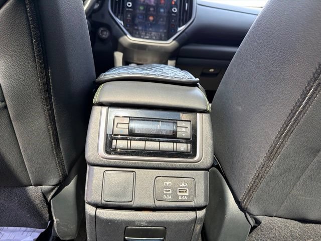 Used 2023 Subaru Ascent Onyx Edition Limited AWD/4WD image 15