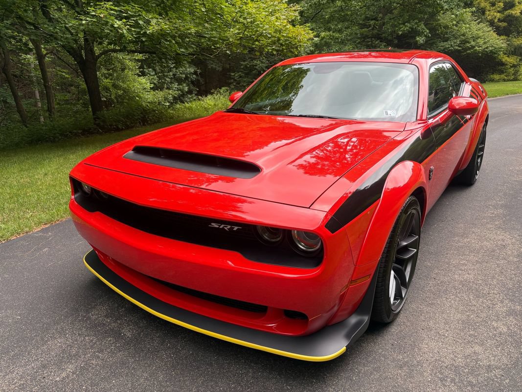 Used 2018 Dodge Challenger SRT Demon RWD image 6