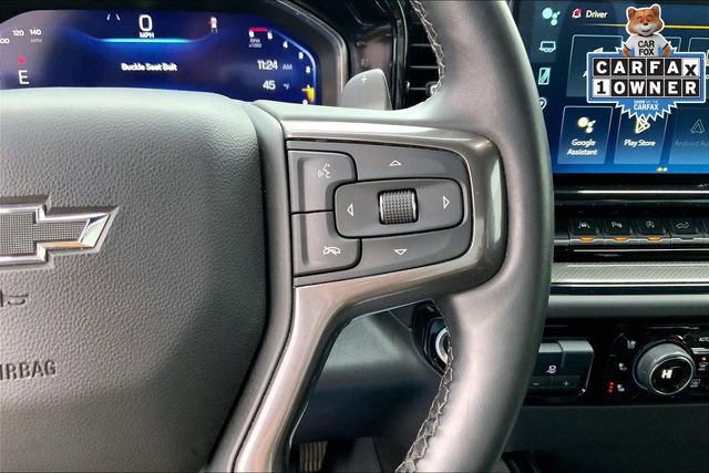 Used 2025 Chevrolet Silverado 1500 ZR2 w/ ZR2 Bison Edition image 18