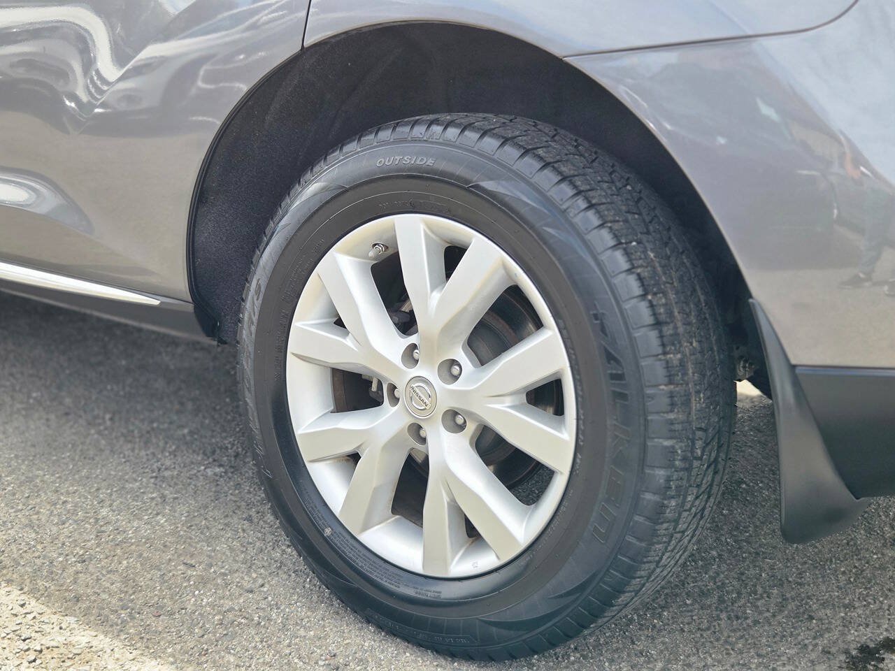 Used 2013 Nissan Murano S FWD image 35