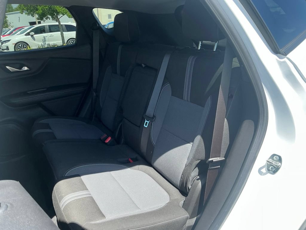 Used 2024 Chevrolet Blazer LT FWD image 24