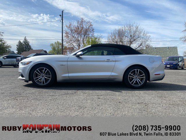 Used 2016 Ford Mustang GT Premium image 4
