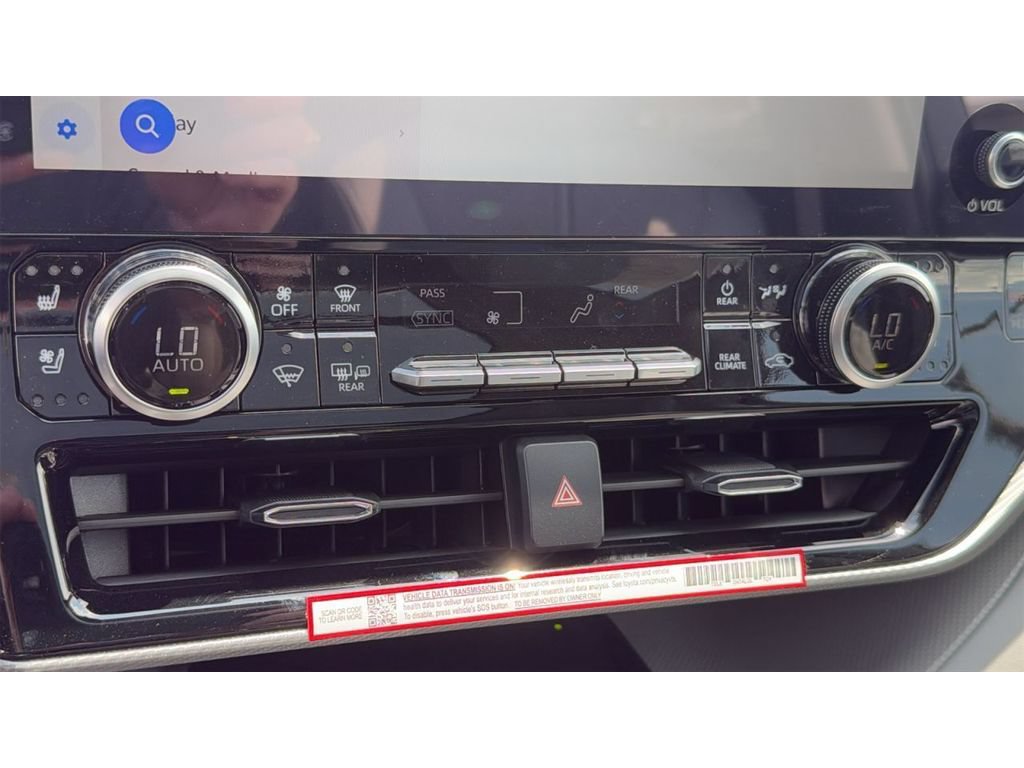 New 2026 Toyota Highlander Platinum AWD/4WD image 26