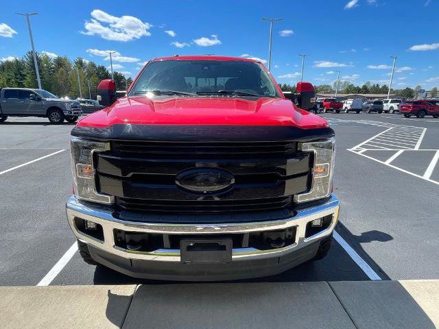Certified 2017 Ford F250 Lariat w/ Lariat Ultimate Package AWD/4WD image 1