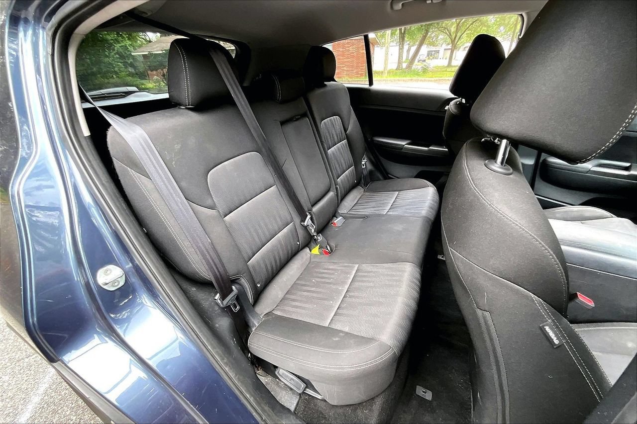 Used 2020 Kia Sportage LX FWD image 21