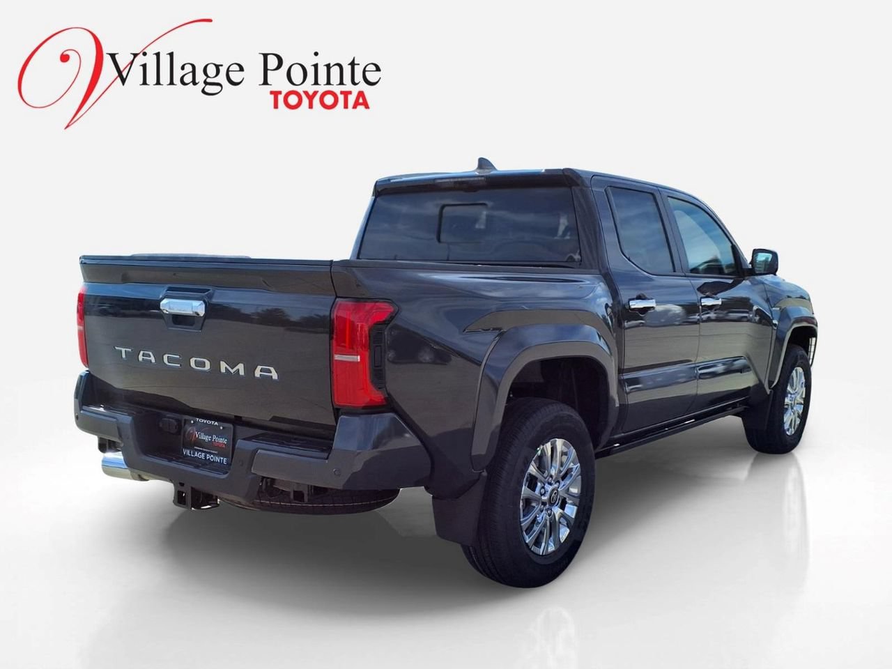 New 2026 Toyota Tacoma Limited AWD/4WD image 5