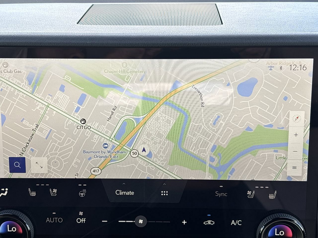 Used 2024 Lexus GX 550 image 23