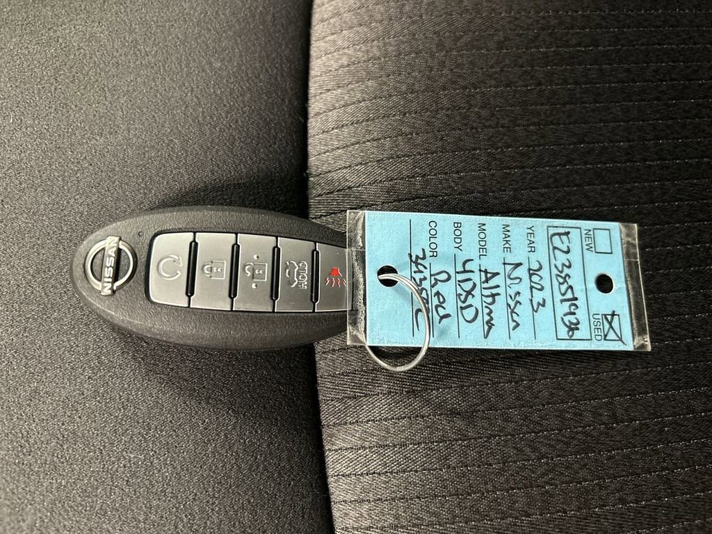 Used 2023 Nissan Altima 2.5 SV image 22