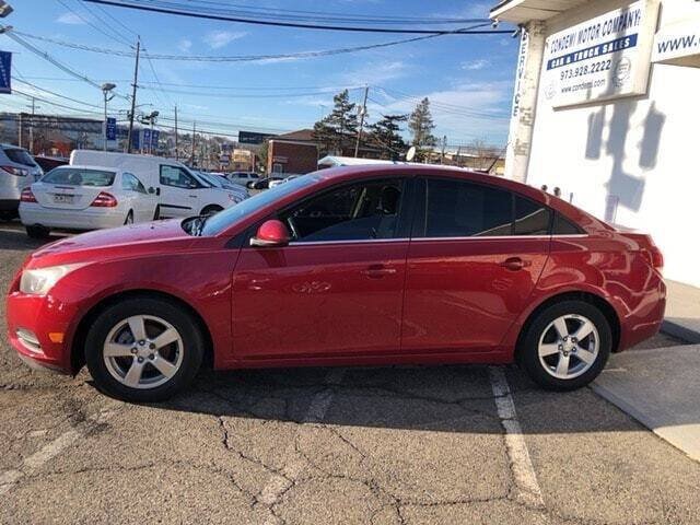 Used 2014 Chevrolet Cruze LT FWD image 5