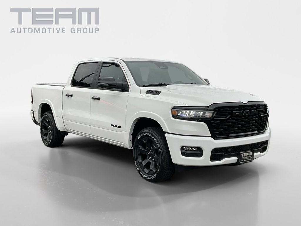 New 2026 RAM 1500 Big Horn AWD/4WD image 1