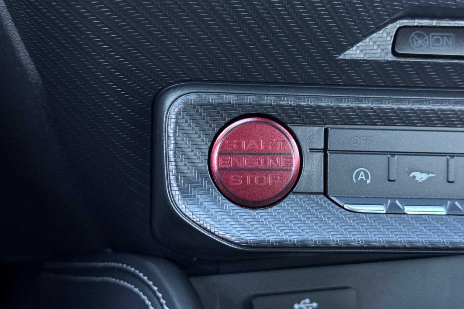 New 2026 Ford Mustang Premium RWD image 21