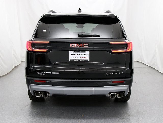 New 2026 GMC Acadia Elevation w/ Elevation Premium Package AWD/4WD image 6