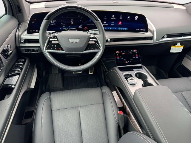 Certified 2026 Cadillac Vistiq Sport w/ LPO, Floor Liner Package AWD/4WD image 29