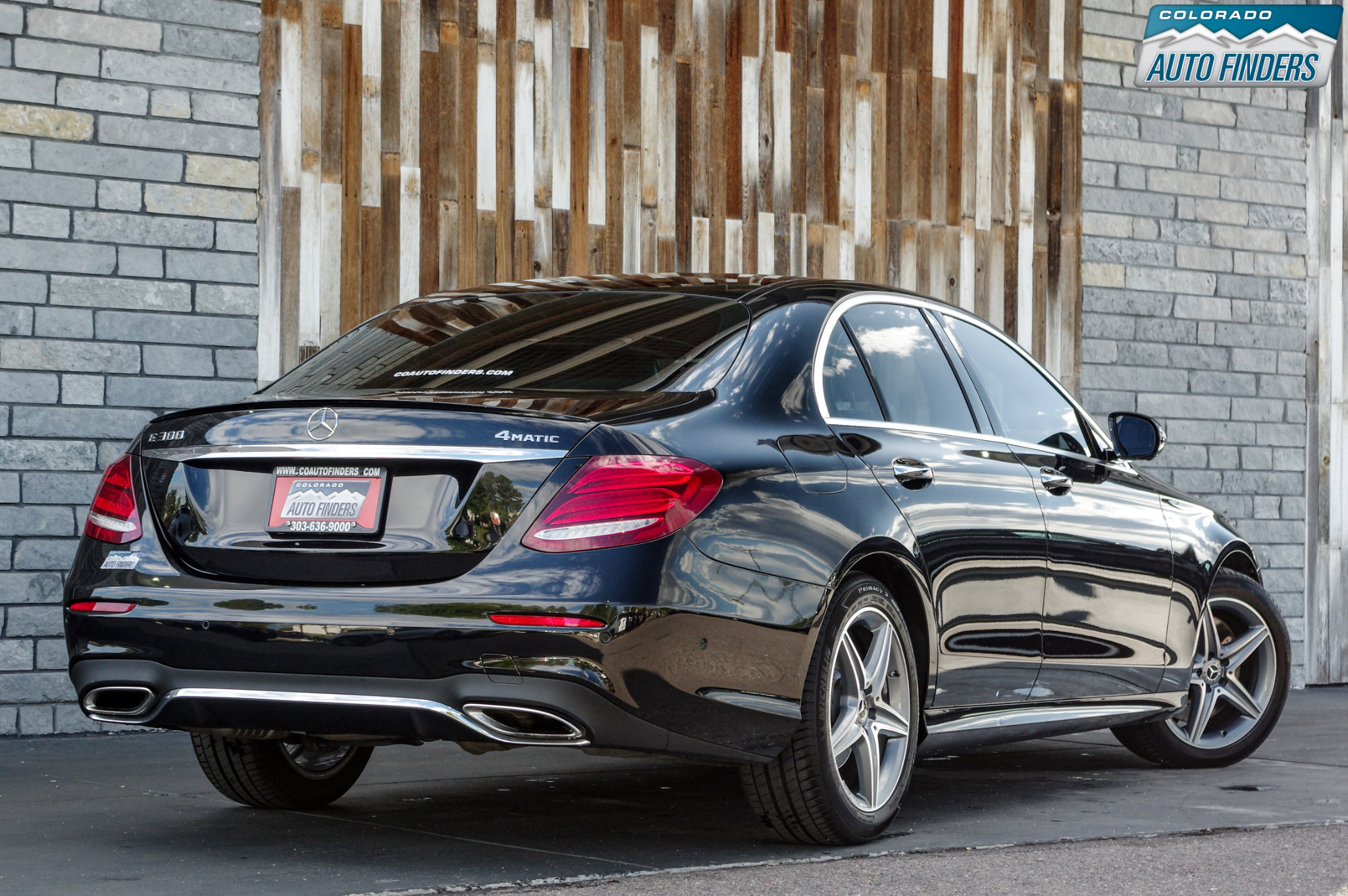 Used 2019 Mercedes-Benz E 300 4MATIC image 7