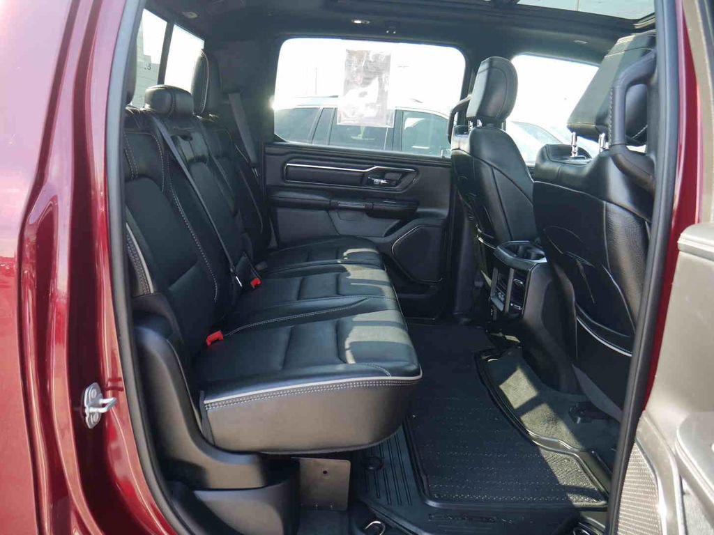 Used 2022 RAM 1500 Limited w/ Trailer Tow Group image 30