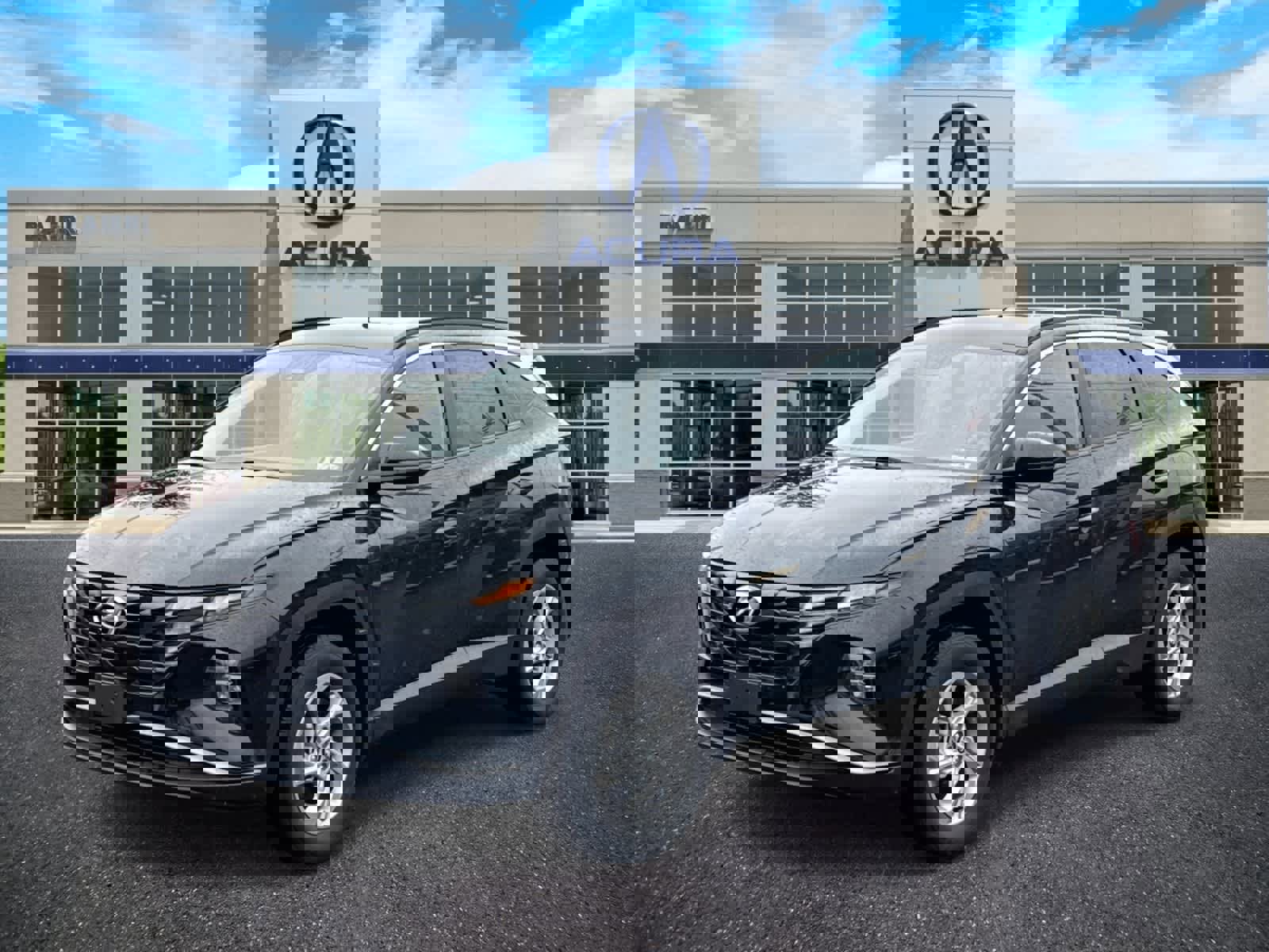 Used 2023 Hyundai Tucson SEL image 1