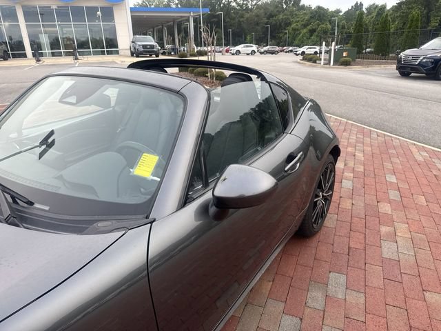 Used 2025 MAZDA MX-5 Miata RF Grand Touring RWD image 5