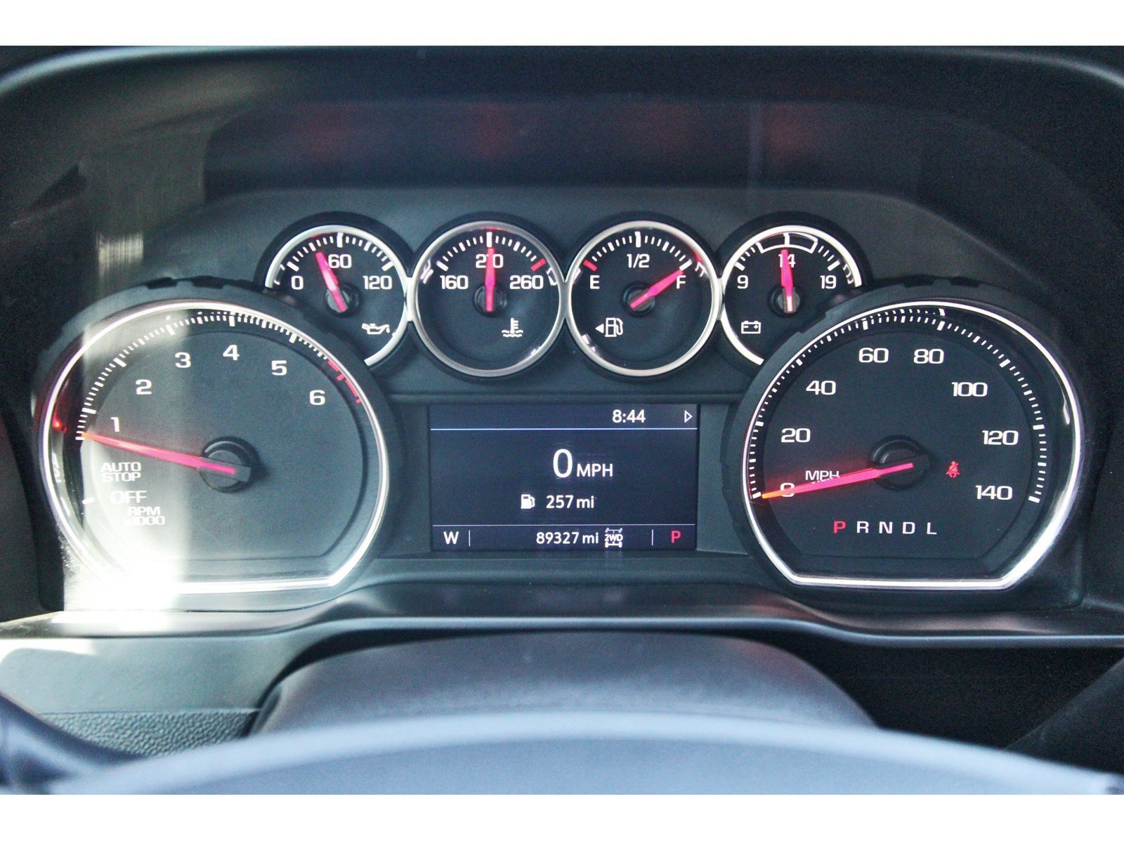 Used 2020 Chevrolet Silverado 1500 LT w/ All-Star Edition AWD/4WD image 16
