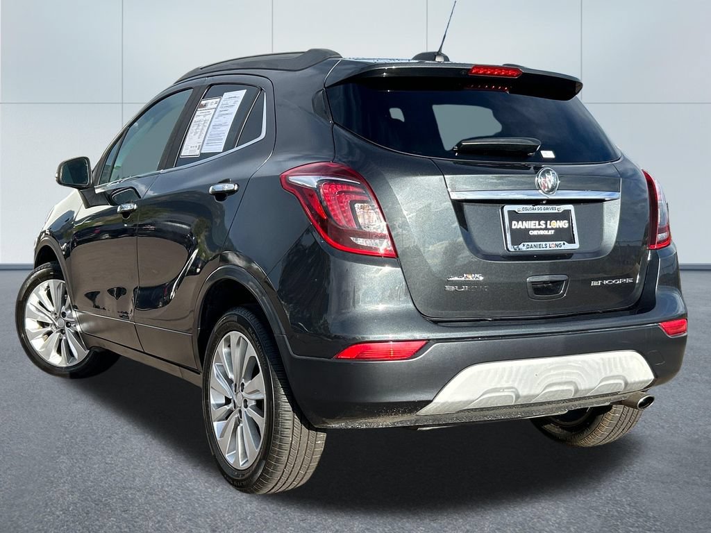 Used 2017 Buick Encore Preferred FWD image 34
