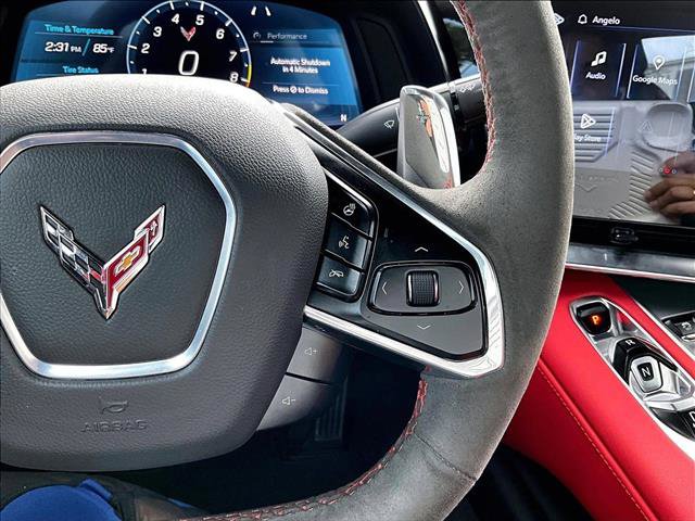 Certified 2024 Chevrolet Corvette Z06 image 20