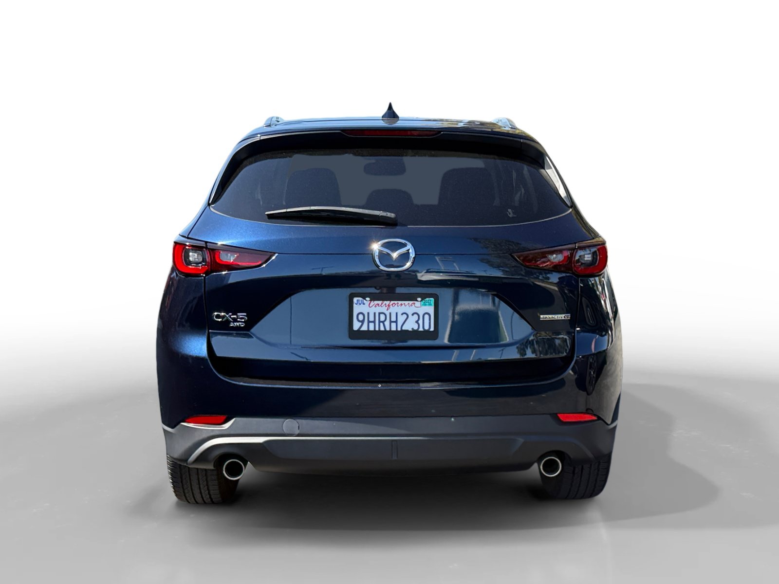 Certified 2023 MAZDA CX-5 AWD 2.5 S w/ Premium Plus Pkg image 4