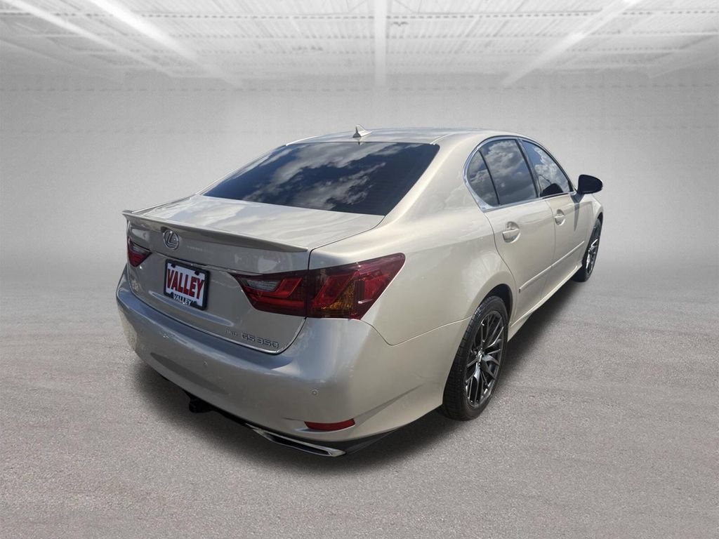 Used 2013 Lexus GS 350 AWD w/ Premium Pkg image 3