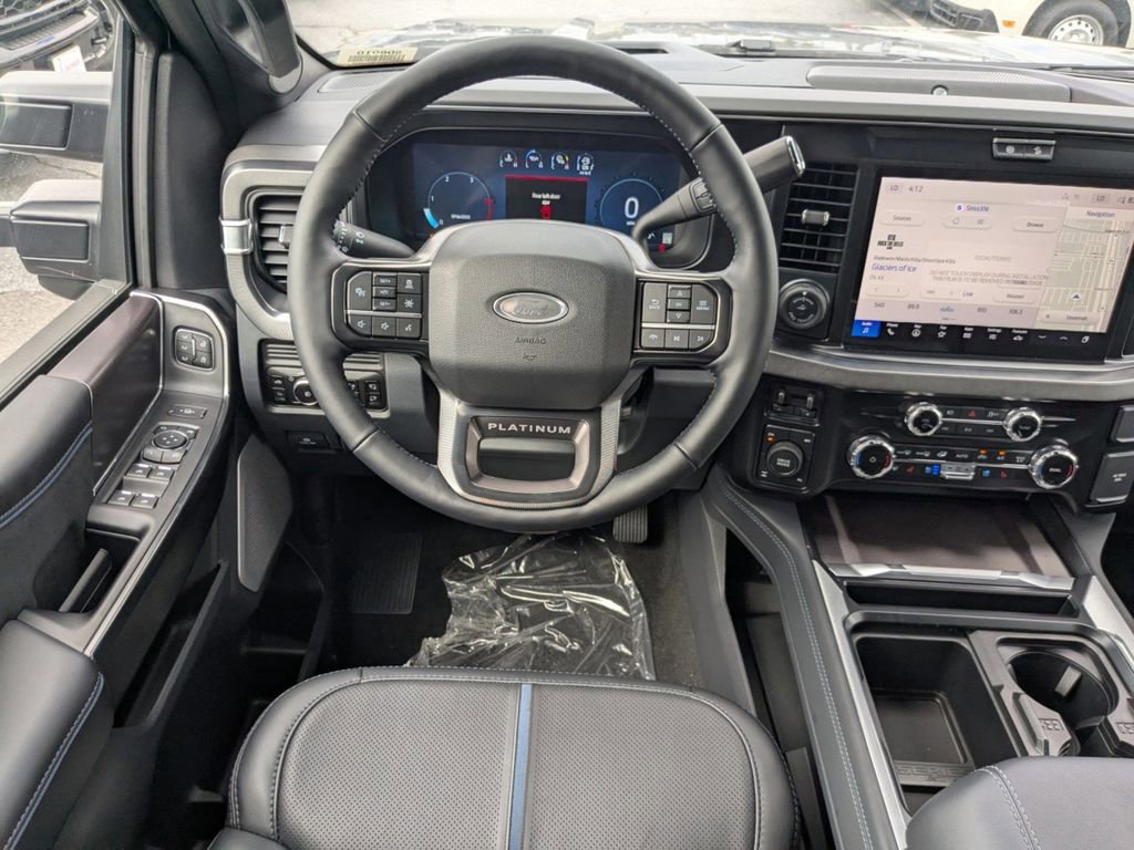 New 2026 Ford F250 Platinum image 19