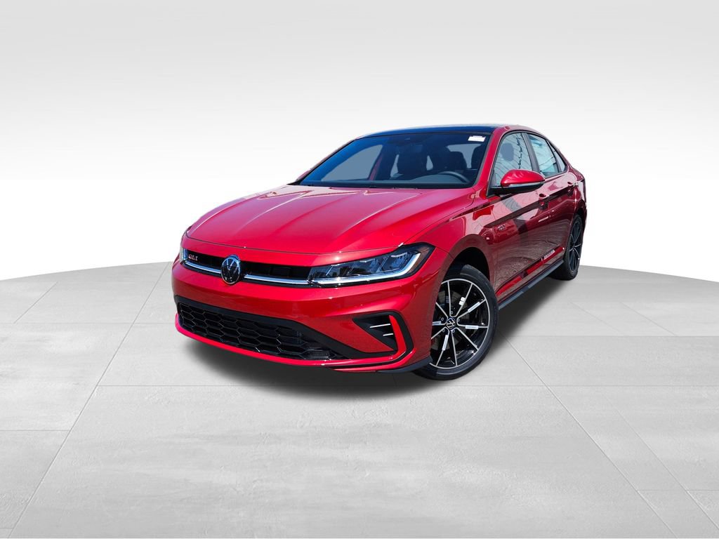 New 2026 Volkswagen Jetta GLI Autobahn FWD image 3