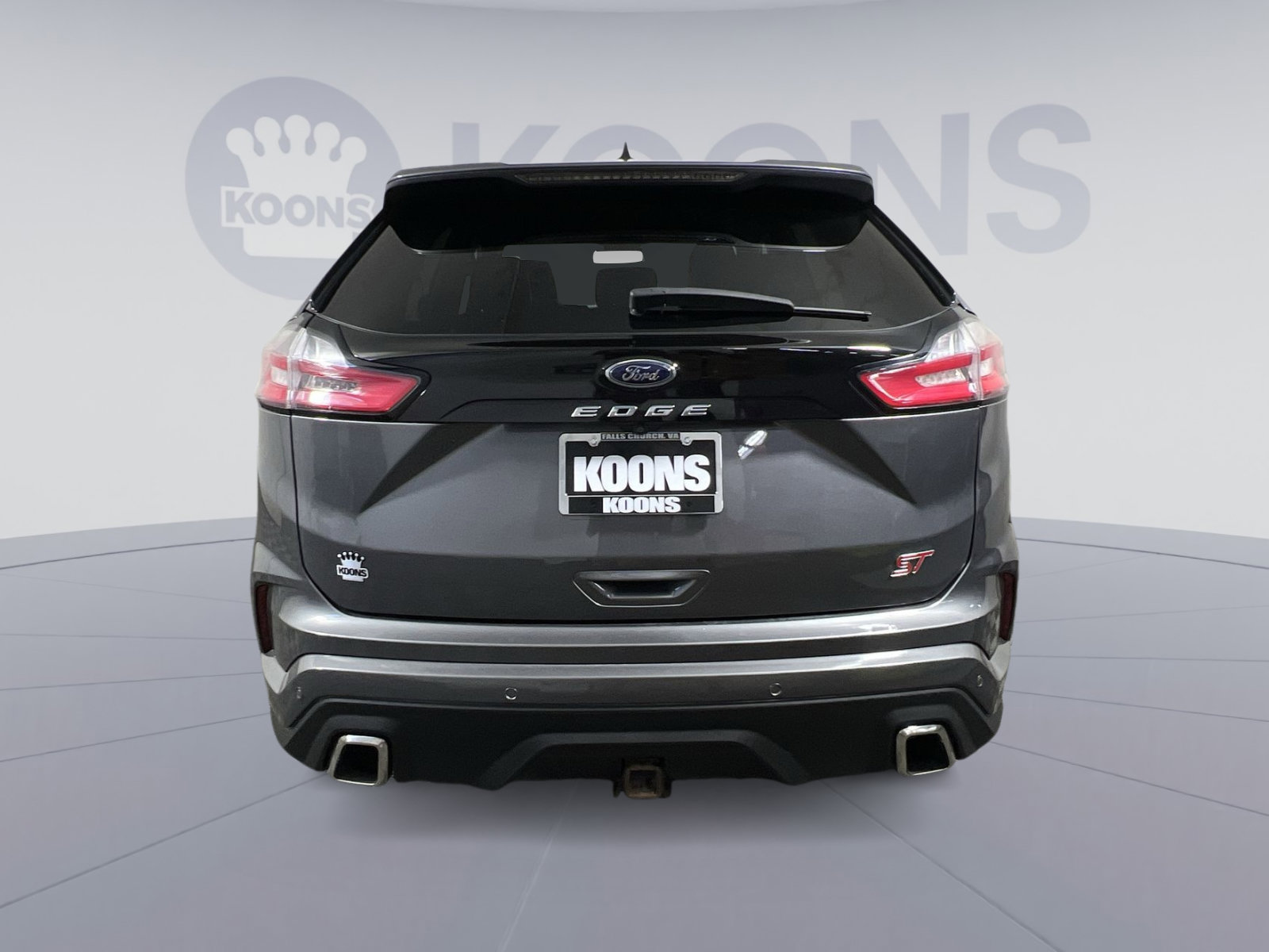 Used 2022 Ford Edge ST AWD/4WD image 10