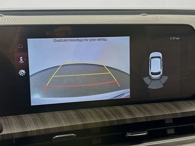 Used 2023 Kia Telluride EX w/ EX Captain's Chair Package FWD image 16