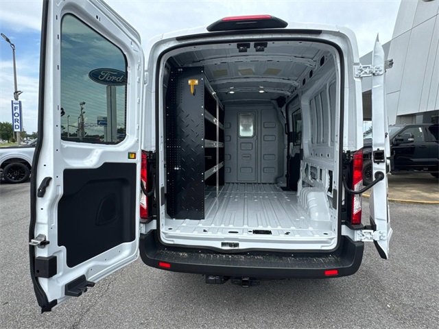 New 2025 Ford Transit 250 148 Medium Roof w/ Ambulance Prep Package image 17