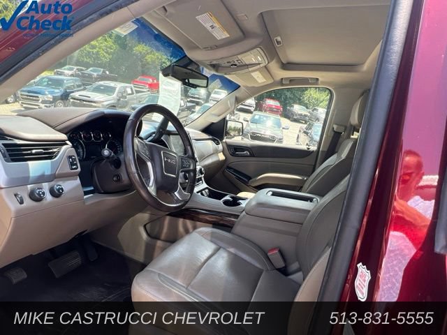 Used 2020 GMC Yukon SLT w/ Open Road Package AWD/4WD image 6