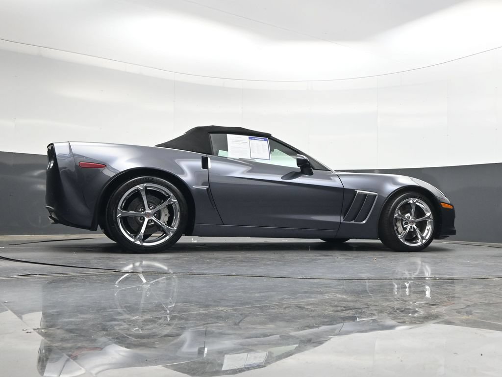 Used 2012 Chevrolet Corvette Grand Sport w/ 3LT Preferred Equipment Group RWD image 36