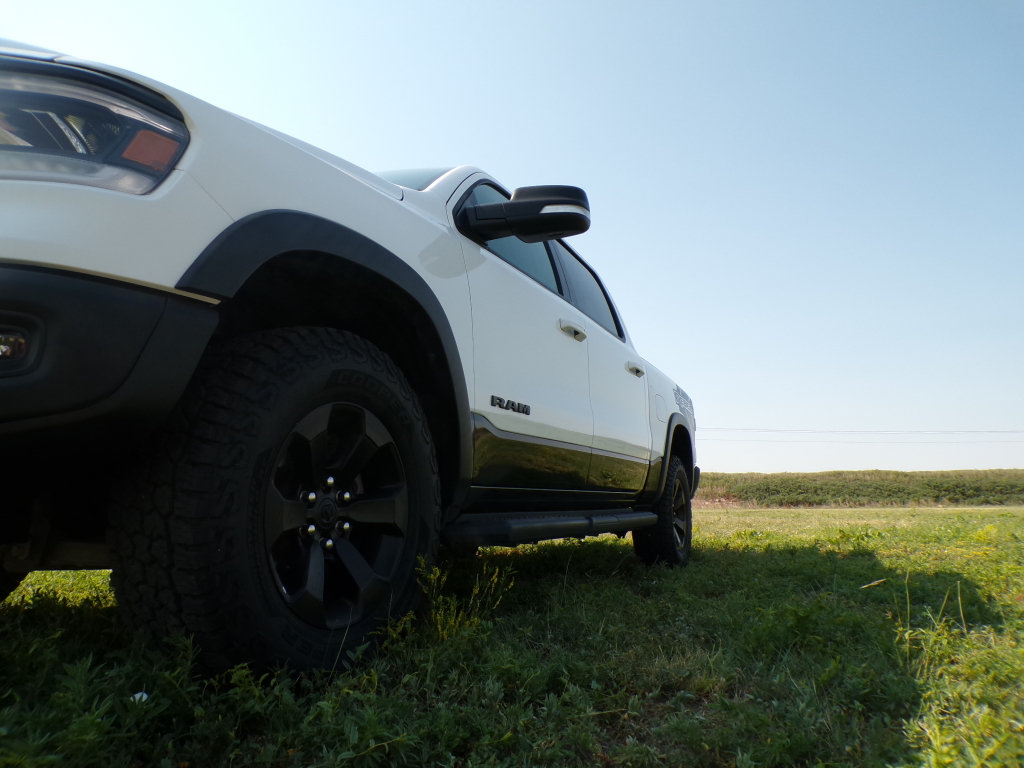 Used 2021 RAM 1500 Rebel w/ Rebel Level 1 Equipment Group AWD/4WD image 18