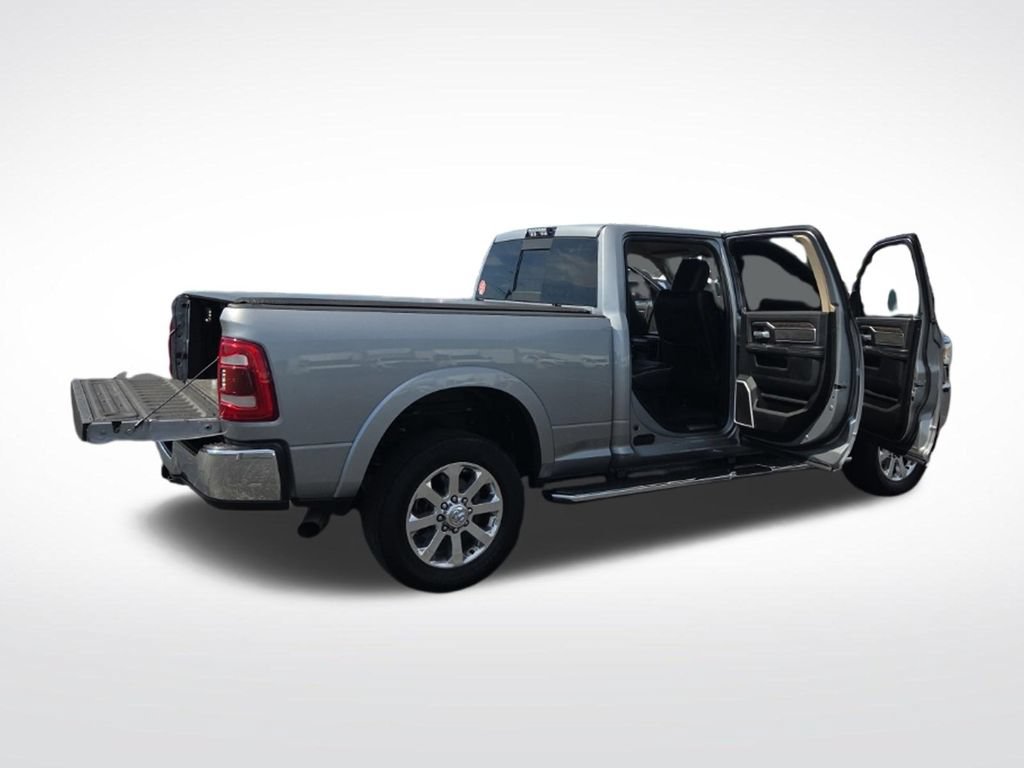 Used 2020 RAM 3500 Laramie AWD/4WD image 23