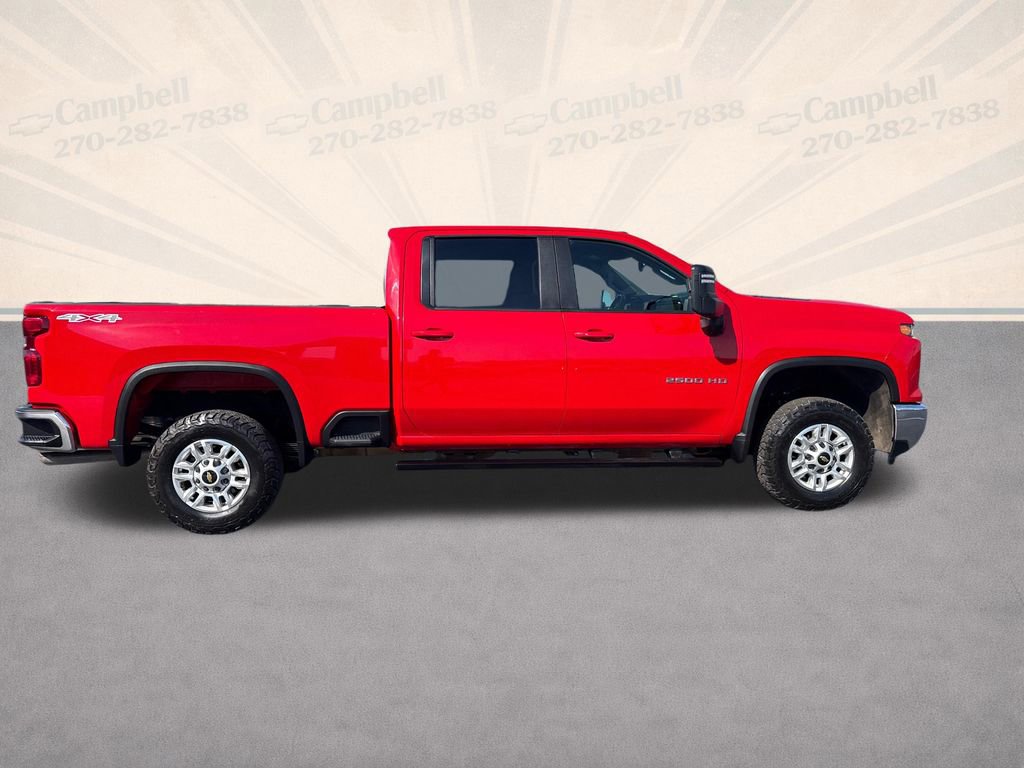 Used 2024 Chevrolet Silverado 2500 LT w/ All Star Edition image 7