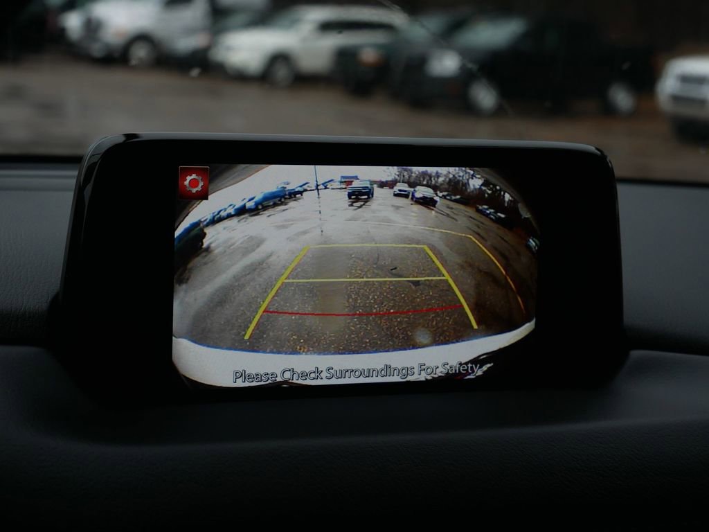 Used 2018 MAZDA CX-5 Touring image 28