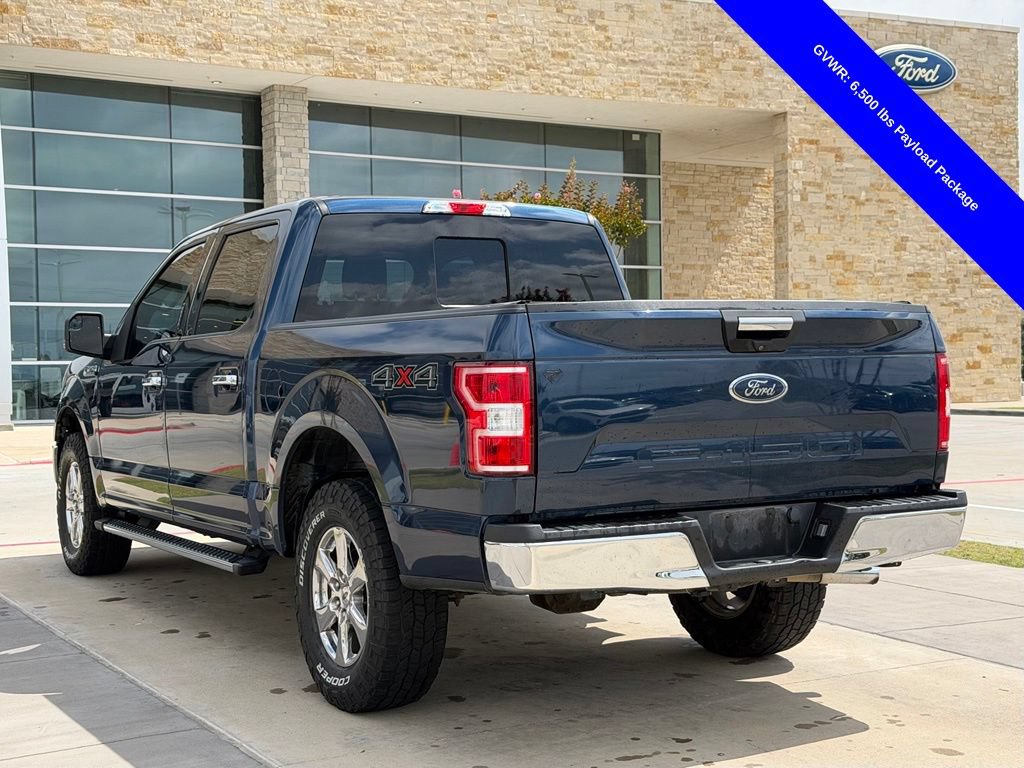 Used 2020 Ford F150 XLT w/ Equipment Group 302A Luxury AWD/4WD image 11