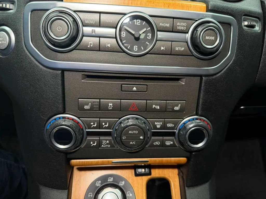 Used 2012 Land Rover LR4 HSE LUX image 30