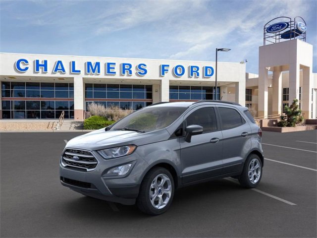 Used 2021 Ford EcoSport SE w/ SE Appearance Package