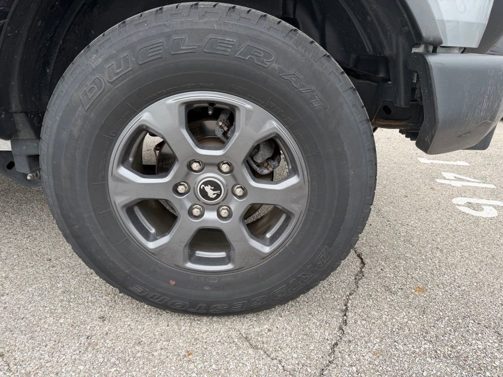 Used 2022 Ford Bronco Big Bend AWD/4WD image 5