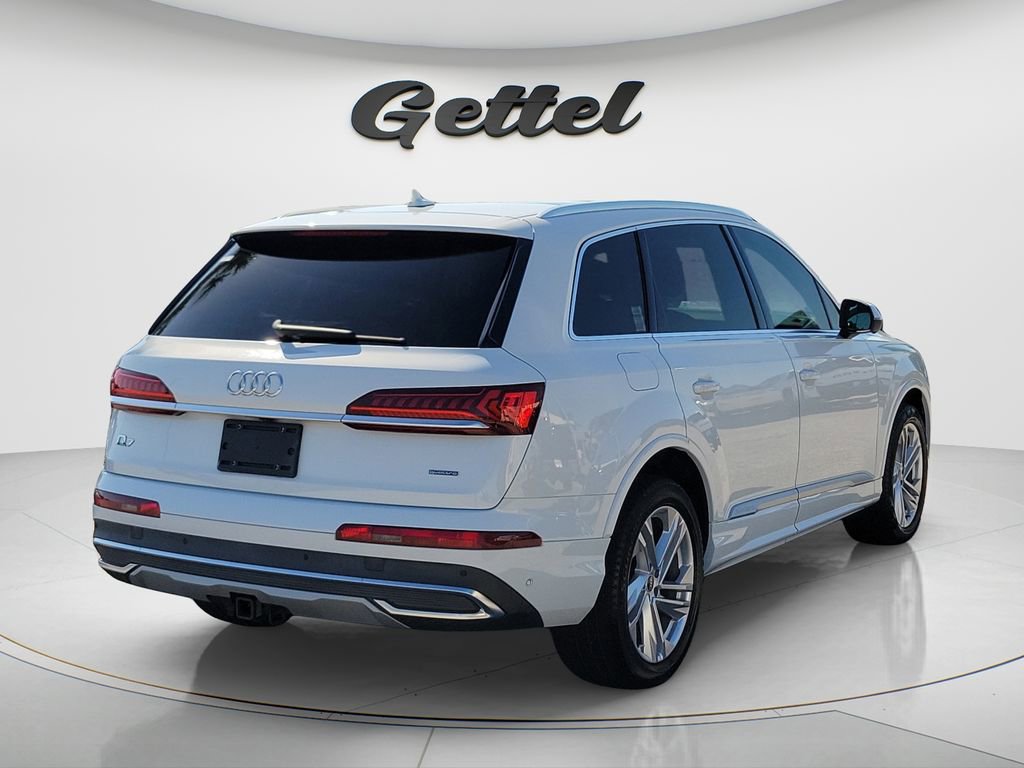 Used 2021 Audi Q7 3.0T Premium Plus w/ Executive Package image 5