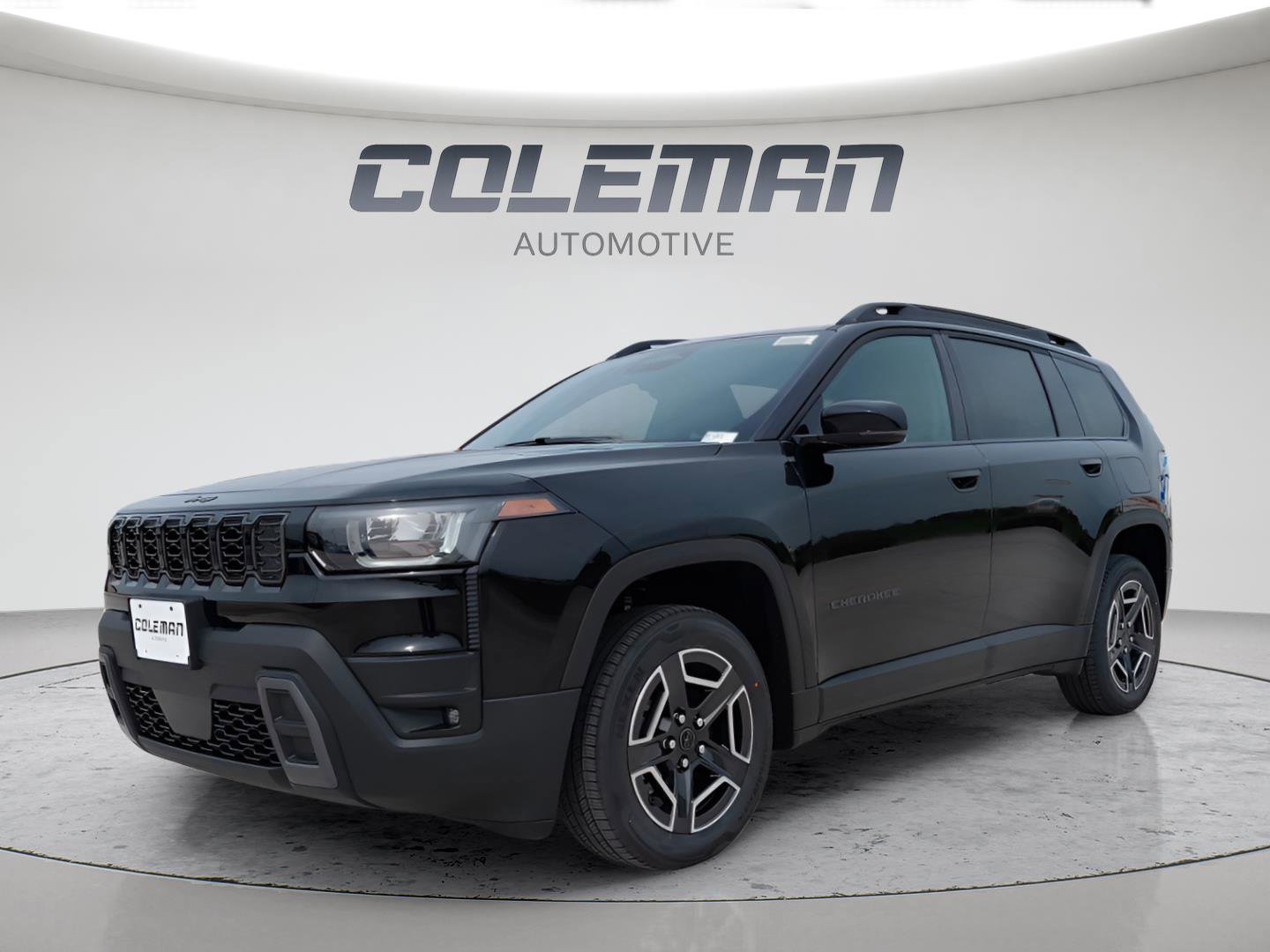 New 2026 Jeep Cherokee Limited AWD/4WD video 1