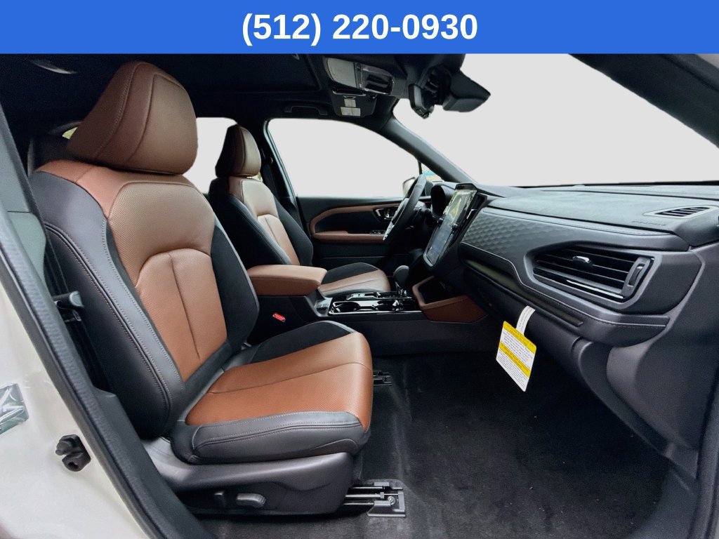 New 2026 Subaru Forester Touring AWD/4WD image 37