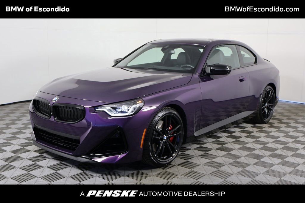 Used 2023 BMW M240i Coupe w/ Premium Package