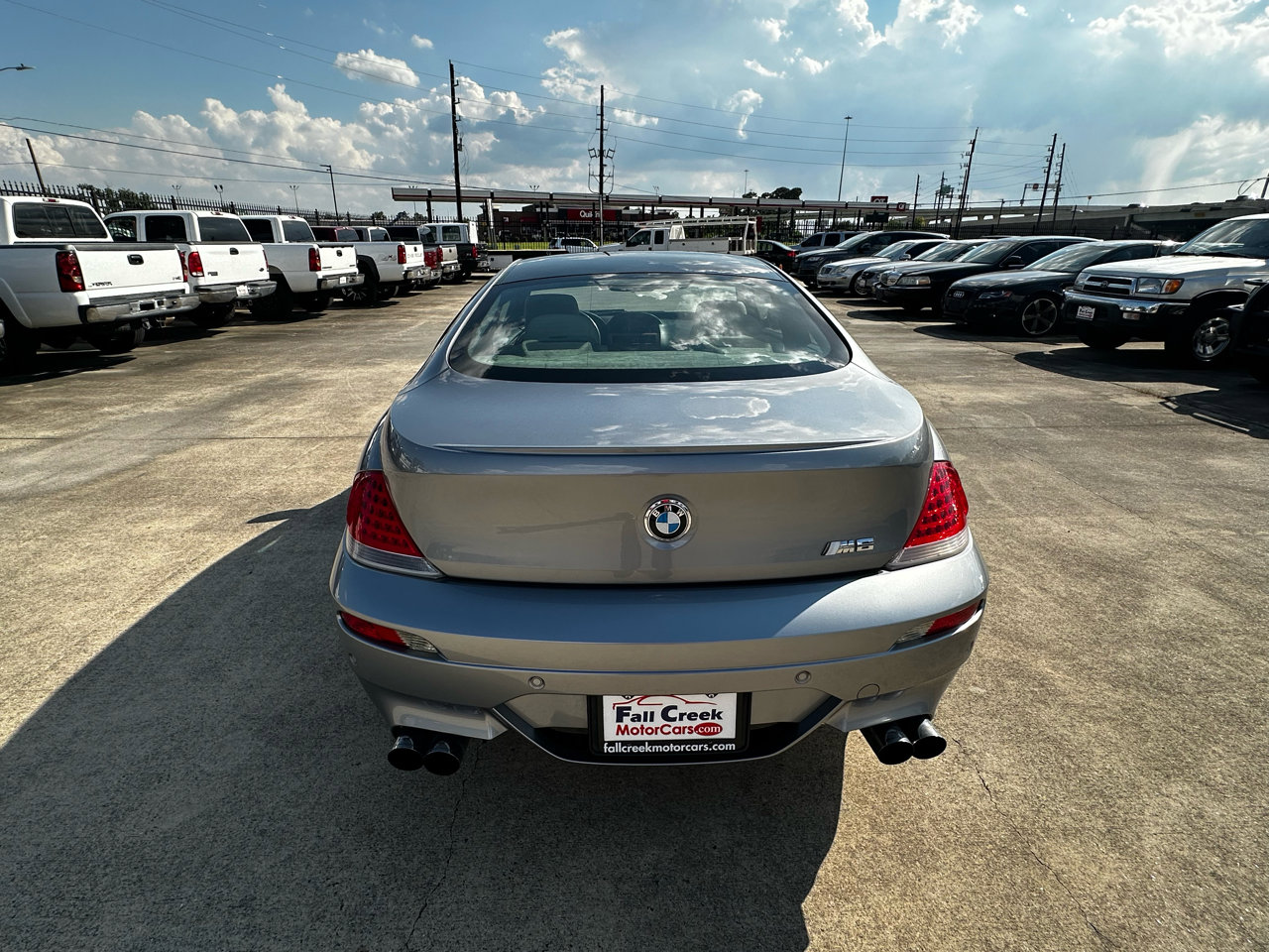 Used 2006 BMW M6 Coupe image 4