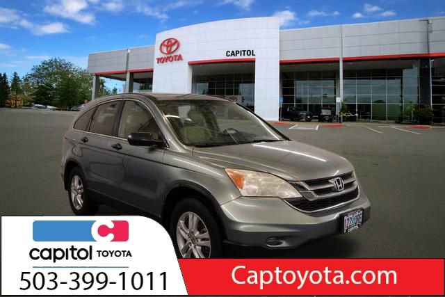 Used 2011 Honda CR-V EX