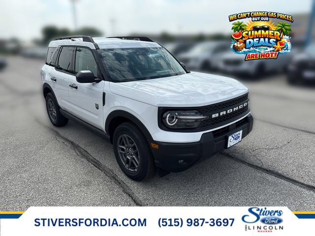 New 2026 Ford Bronco Sport Big Bend w/ Convenience Package